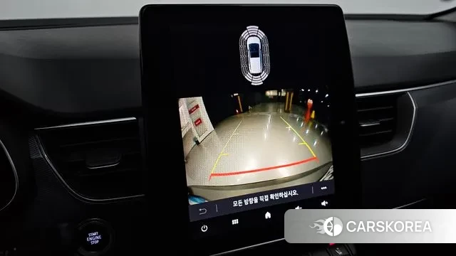 Renault Korea (Samsung) XM3 2020 Белый из Кореи, фото 6