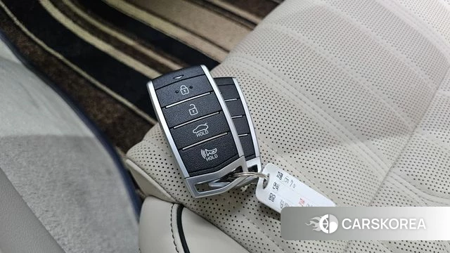 Genesis G70 2018 Белый из Кореи, фото 6