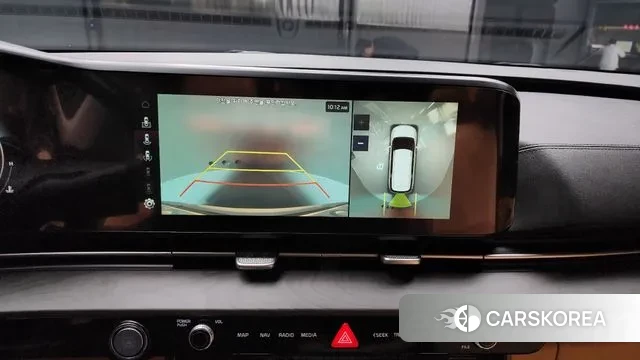 Kia Carnival 4th generation 2020 Белый из Кореи, фото 6