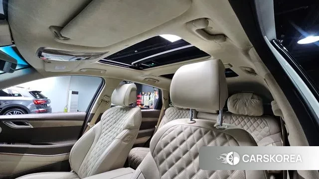 Genesis GV80 2022 Белый из Кореи, фото 6