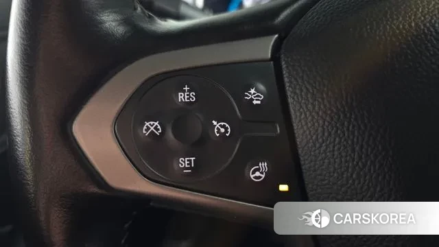 Chevrolet (GM Daewoo) Real New Colorado 2022 Черный из Кореи, фото 6