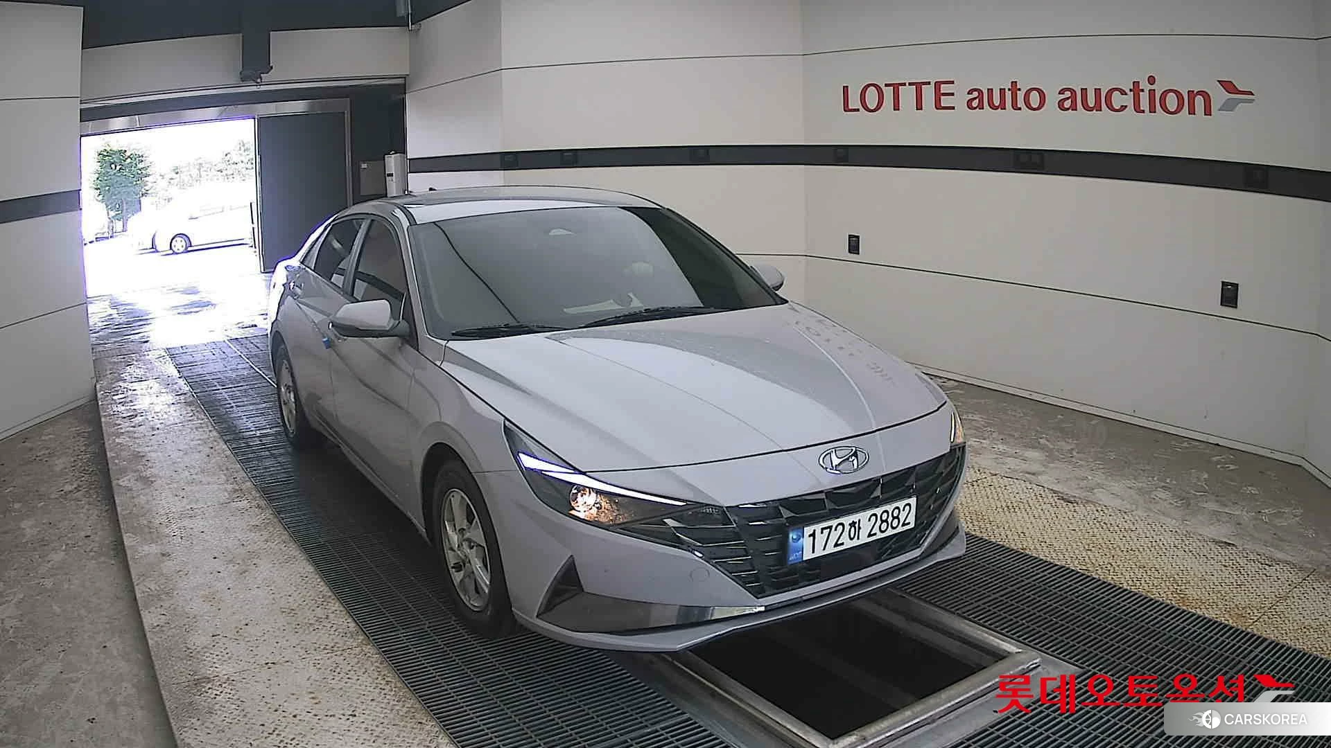 Hyundai Avante 2023 Другое из Кореи, фото 6