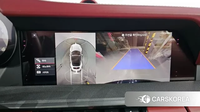 Porsche 911(992) 2021 Черный из Кореи, фото 6