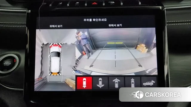 Jeep Grand Cherokee (WL) 2022 Черный из Кореи, фото 6