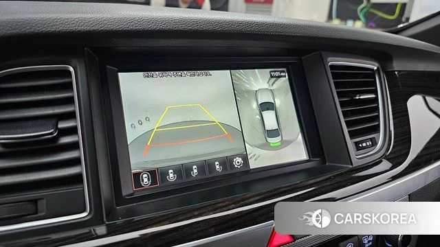 Genesis G80 2019 Серый из Кореи, фото 6