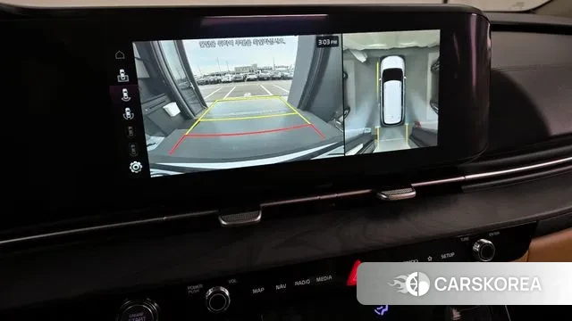 Kia Carnival 4th generation 2023 Белый из Кореи, фото 6