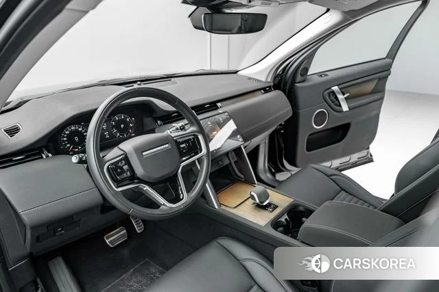 Land Rover Discover sports 2024 Черный из Китая, фото 6