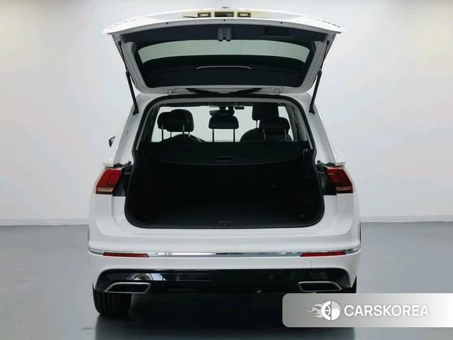 Volkswagen Tiguan L PHEV 2021 Белый из Китая, фото 6