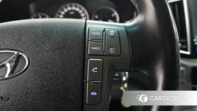Hyundai The New Grand Starex 2018 Черный из Кореи, фото 6