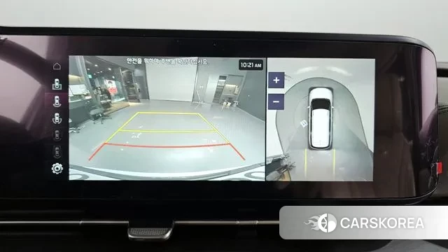 Kia Carnival 4th generation 2021 Белый из Кореи, фото 6