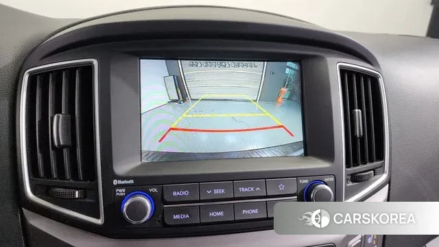 Hyundai The New Grand Starex 2020 Серебряный из Кореи, фото 6