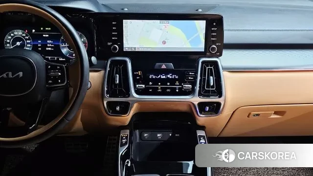 Kia Sorento 4th Generation 2022 Белый из Кореи, фото 6