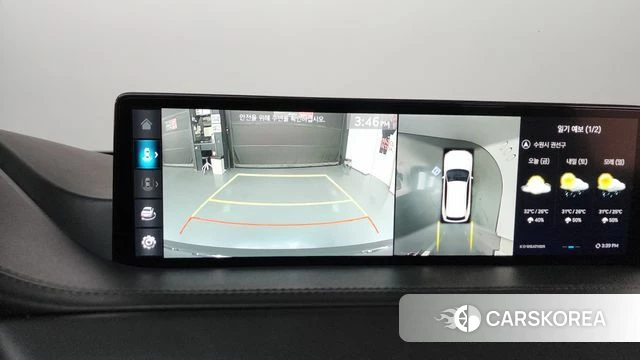 Genesis GV80 2023 Серый из Кореи, фото 6