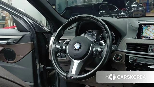 BMW X2 (F39) 2021 Серый из Кореи, фото 6