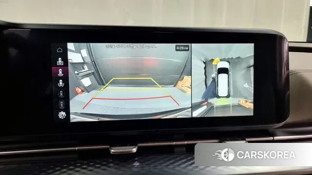 Kia Carnival 4th generation 2023 Черный из Кореи, фото 6