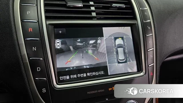 Lincoln Nautilus First generation 2020 Черный из Кореи, фото 6