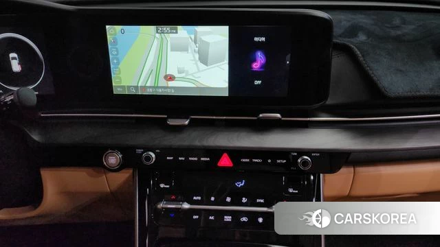 Kia Carnival 4th generation 2023 Серый из Кореи, фото 6