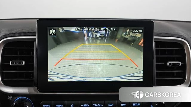 Hyundai Venue 2020 Синий из Кореи, фото 6