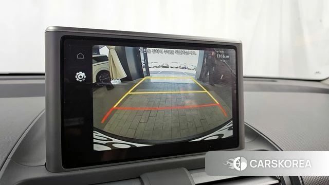 Hyundai Casper 2022 Темно-зеленый из Кореи, фото 6
