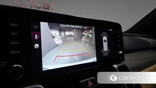 Kia Sorento 4th Generation 2022 Белый из Кореи, фото 6