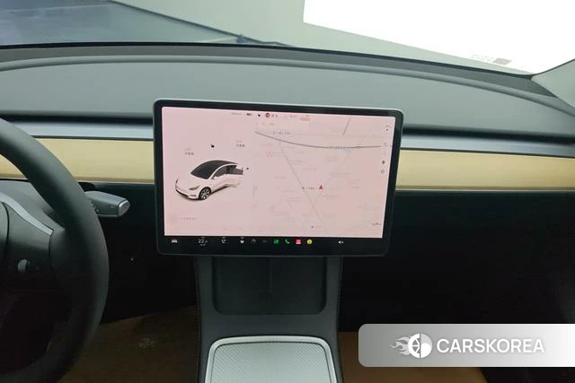 Tesla Model Y 2021 Черный из Китая, фото 6