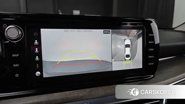 Kia K5 3rd generation 2023 Серый из Кореи, фото 6