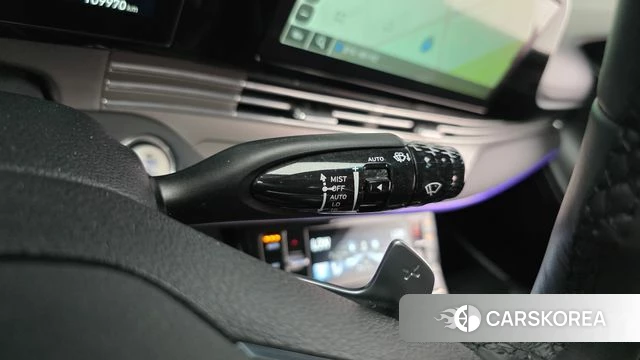 Hyundai The New Grandeur IG 2021 Черный из Кореи, фото 6