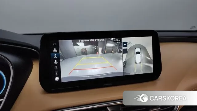 Hyundai The New Santa Fe 2020 Серый из Кореи, фото 6