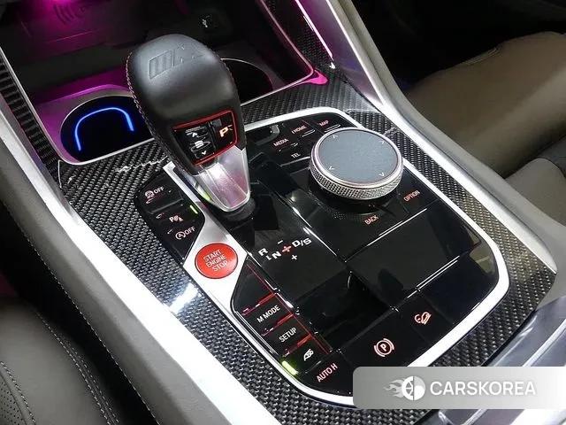 BMW X5M (G05) 2024 Белый из Кореи, фото 6