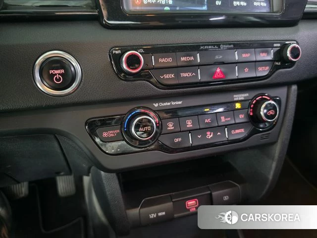 Kia Niro EV 2018 Черный из Кореи, фото 6
