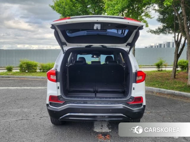 Ssangyong G4 Rexton 2018 Белый из Кореи, фото 6