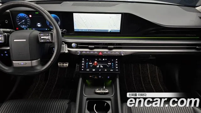 Hyundai Grandeur Hybrid (GN7) id 2716035 из Кореи 6