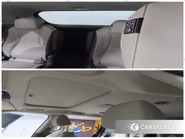 Kia Carnival 4th generation 2021 Небесно-голубой из Кореи, фото 6