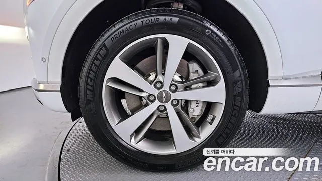 Genesis GV80 2023 Белый из Кореи, фото 6