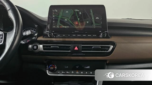 Kia Seltos 2021 Синий из Кореи, фото 6