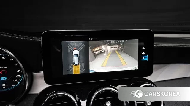 Mercedes-Benz GLC-Class X253 2021 Белый из Кореи, фото 6