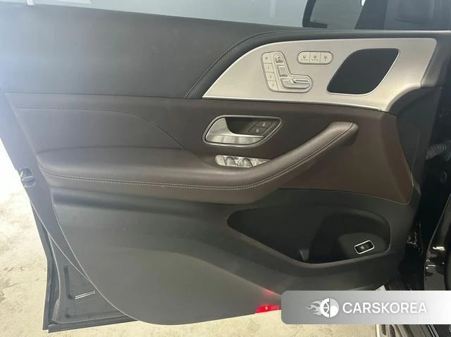 Mercedes-Benz GLE-Class W167 2021 Черный из Кореи, фото 6