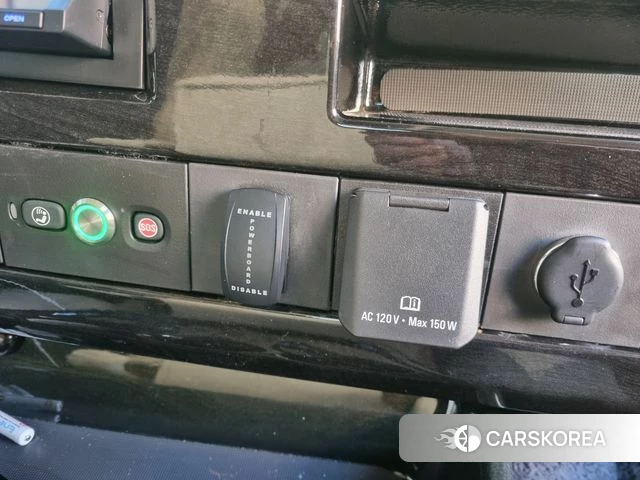 Chevrolet Express Van 2018 Черный из Кореи, фото 6