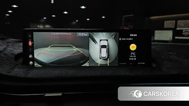 Genesis GV70 2021 Белый из Кореи, фото 6