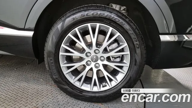 Genesis GV80 id 2675602 из Кореи 6