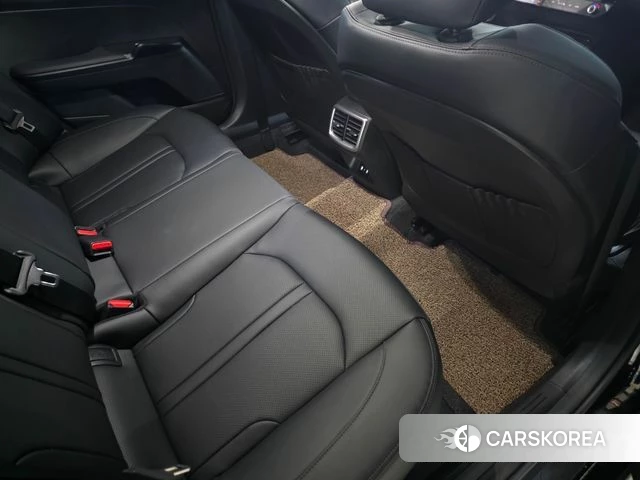 Kia The New K5 3rd generation 2026 Черный из Кореи, фото 6