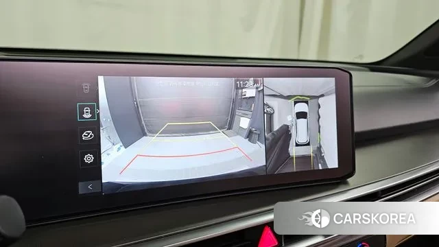 Kia The New Sorento 4th Generation 2024 Черный из Кореи, фото 6