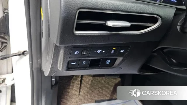 Hyundai Sonata (DN8) 2019 Белый из Кореи, фото 6