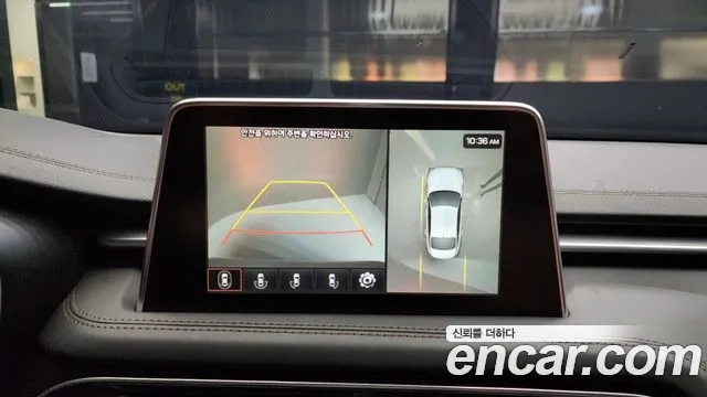 Genesis G70 2019 Серый из Кореи, фото 6