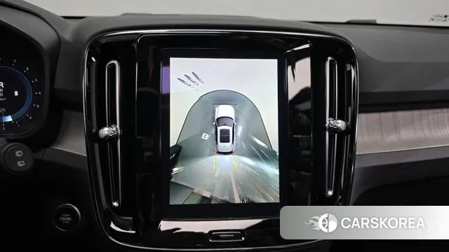 Volvo XC40 2022 Белый из Кореи, фото 6