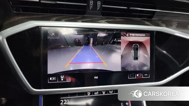 Audi A6 (C8) 2020 Черный из Кореи, фото 6