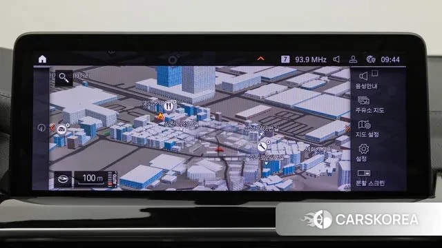 BMW X3 (G01) 2022 Белый из Кореи, фото 6