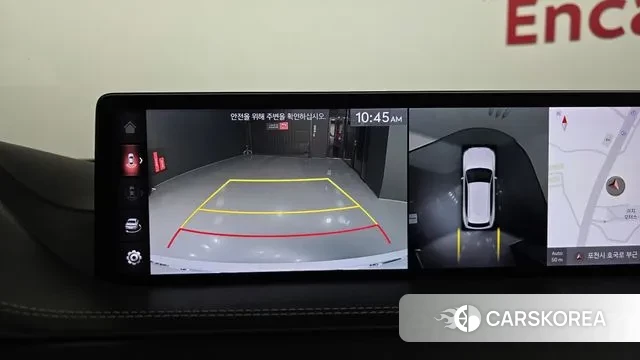 Genesis GV80 2020 Белый из Кореи, фото 6