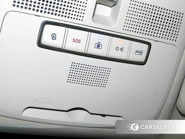 Hyundai The New Grandeur IG 2020 Черный из Кореи, фото 6