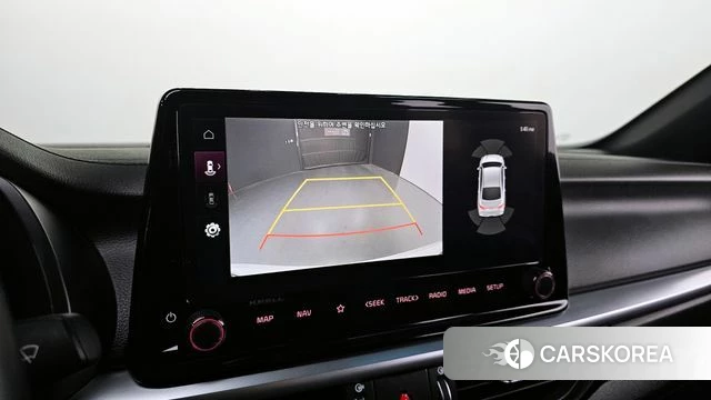 Kia The New K3 2nd generation 2023 Белый из Кореи, фото 6